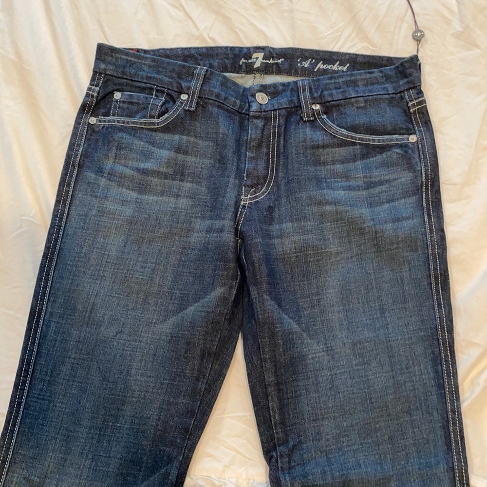 7 for all Mankind